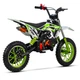 Дитячий пітбайк Xcross Xtr 702 50см3 E-Start Зелений - изображение 2