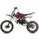 Пітбайк Xcross Xtr 607 125см3 17/14 E-Start Червоний - изображение 6