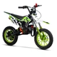 Дитячий пітбайк Xcross Xtr 702 50см3 E-Start Зелений - изображение 5