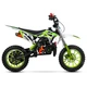 Дитячий пітбайк Xcross Xtr 702 50см3 E-Start Зелений - изображение 6