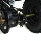 Дитячий квадроцикл Xcross Xtr M7 50см3 P-Start Червоний - изображение 4