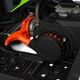Дитячий квадроцикл Xcross Xtr M9 50см3 P-Start Синій - изображение 4