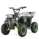 Дитячий електричний квадроцикл Xcross Xtr E-M9 800W Зелений - изображение 1
