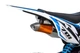 Дитячий пітбайк Xcross Xtr 702 50см3 E-Start Синій - изображение 7