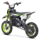 Дитячий електричний пітбайк Xcross Xtr E-702 800W Зелений - изображение 6