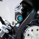 Дитячий електричний пітбайк Xcross Xtr E-702 800W Зелений - изображение 8
