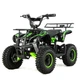 Дитячий електричний квадроцикл Xcross Xtr E-M7 800W Зелений - изображение 1