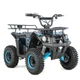 Дитячий електричний квадроцикл Xcross Xtr E-M9 800W Синій - изображение 2