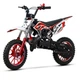 Дитячий пітбайк Xcross Xtr 702 50см3 E-Start Червоний - изображение 1