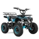 Дитячий електричний квадроцикл Xcross Xtr E-M7 800W Синій - изображение 2