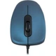 Мишка Modecom MC-M10S 3кн 1000dpi Silent синя (M-MC-M10S-400) - изображение 4