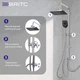 Душова система Britc XY-1225 - изображение 2