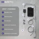 Душова система Britc XY-1225 - изображение 3