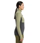 Кофта Haglofs Roc Sheer Mid Jacket Women М зелений сірий - изображение 6