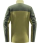 Кофта Haglofs Buteo Mid Jacket Women М зелений сірий - изображение 2
