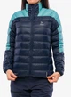 Куртка Haglofs L.I.M Down Jacket Women М синій - изображение 1