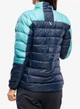 Куртка Haglofs L.I.M Down Jacket Women М синій - изображение 2