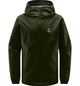 Куртка Haglofs Betula GTX Jacket Men L темно зеленa хакі - изображение 3
