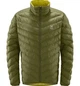 Куртка Haglofs Särna Mimic Jacket Men L оливково-зелений - зображення 4