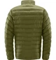 Куртка Haglofs Särna Mimic Jacket Men L оливково-зелений - зображення 5
