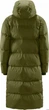 Пуховик Haglofs Long Down Parka Women Оливково зелений - зображення 2