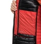 Куртка Haglofs LIM ZT Down Jacket Women М чорна - зображення 3