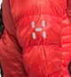 Куртка Haglofs L.I.M ZT Down Jacket Women М червона - изображение 5