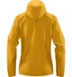 Куртка Haglofs L.I.M Proof Jacket Women M гірчиця - изображение 2