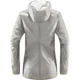 Куртка Haglofs L.I.M Shield Hood Women M сірий - изображение 2