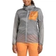 Куртка Haglofs L.I.M Shield Hood Women M сірий - изображение 7