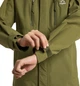 Куртка лижна Haglofs Elation GTX Jacket Women М Оливково зелений - изображение 3