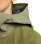 Куртка лижна Haglofs Elation GTX Jacket Women М Оливково зелений - изображение 4