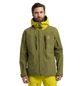 Костюм чоловічий Haglofs Elation GTX Jacket -Pant Men L олива - зображення 1