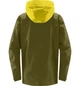 Костюм чоловічий Haglofs Elation GTX Jacket -Pant Men L олива - зображення 3