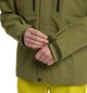 Костюм чоловічий Haglofs Elation GTX Jacket -Pant Men L олива - зображення 9