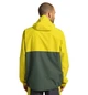 Куртка чоловіча Haglofs Spira Anorak Men L жовтий чорний - изображение 2