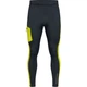 Лосині Haglofs LIM Winter Tights Men L сірий з жовтим - зображення 1