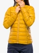 Куртка Haglofs LIM Down Jacket Women М жовтий - зображення 3