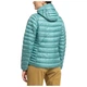 Куртка Haglofs Roc Down Hood Women М блакитний - зображення 4