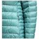 Куртка Haglofs Roc Down Hood Women М блакитний - зображення 8