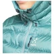 Куртка Haglofs Roc Down Hood Women М блакитний - зображення 9