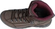 Lowa Renegade GTX Mid черевики коричневі, розмір 37,5 - изображение 2