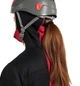 Кофта Haglofs L.I.M ZT Sync 1 Mid Hood Women M чорна - изображение 5