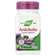 Артишок Nature's Way "Artichoke" стандартизованный экстракт, 600 мг (60 капсул) - изображение 1