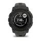 Смарт-часы Garmin Instinct E (40 мм) черные/угольные - изображение 4