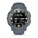 Смарт-годинник Garmin Instinct Crossover блакитний граніт - зображення 7
