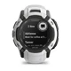 Смарт-часы Garmin Instinct 2X Solar белые - изображение 8
