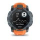 Смарт-часы Garmin Instinct 3 (50 мм) Solar сумеречные/солнечные - изображение 8