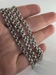 Серебряная цепочка "Бисмарк" 18-23гр 55 - изображение 4