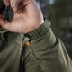 Часы тактические наручные Мультифункциональные M-Tac Olive 20 функций Оливка Зеленый (9169) - изображение 5